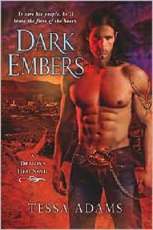 [Dragon's Heat 01] • Dark Embers